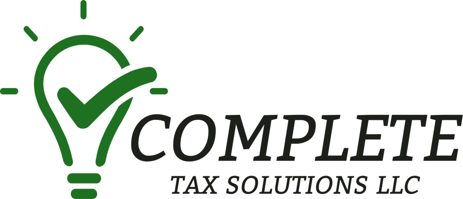 Complete Tax Solutions LLC